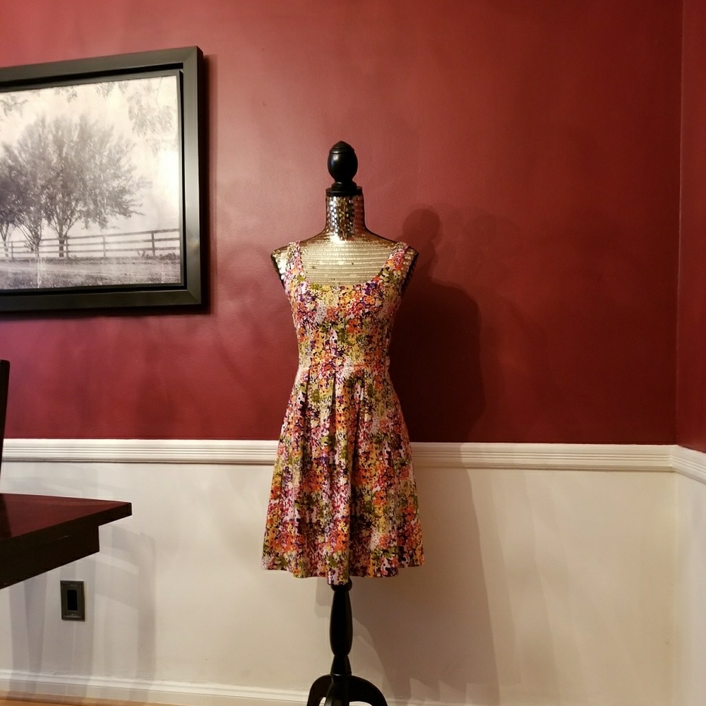 Nine West Floral Dress